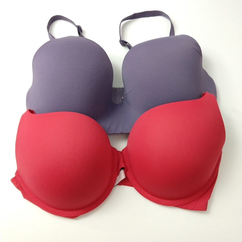 Victoria's Secret Lot of 2 Bras | Size 36D